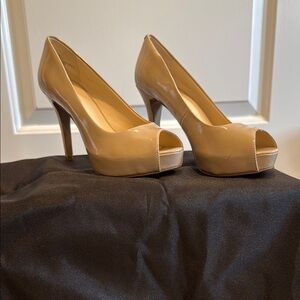 Nine West Platform Heels